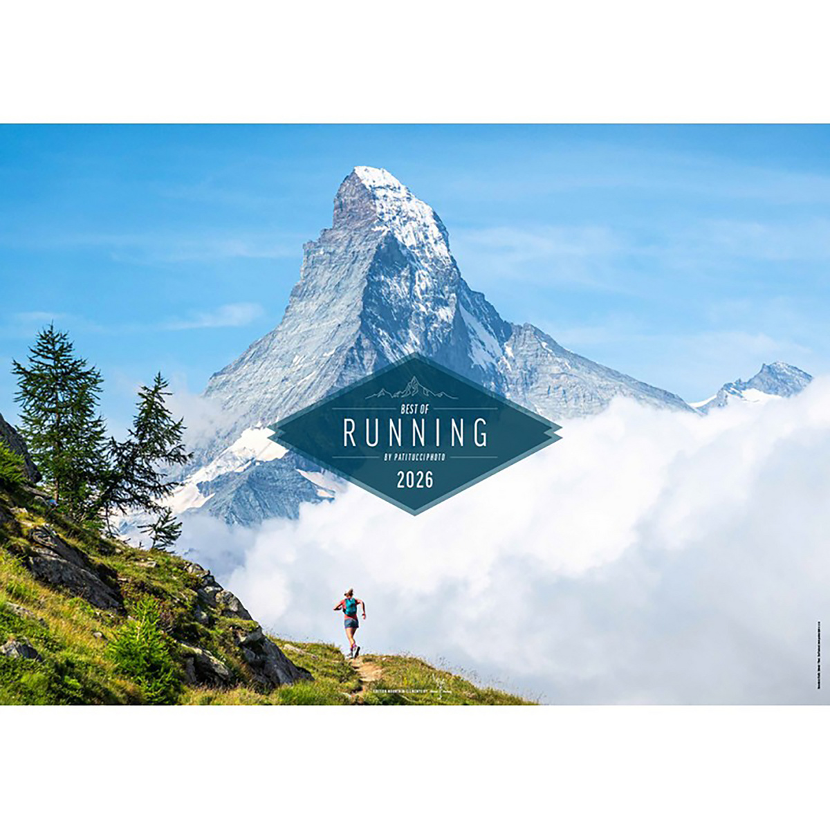 TMMS-Verlag Best of Running 2026 Kalender