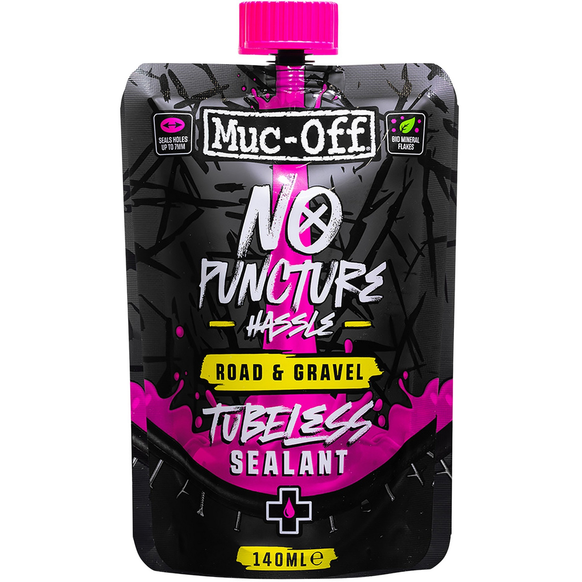 Muc Off Road & Gravel Tubeless Sealant
