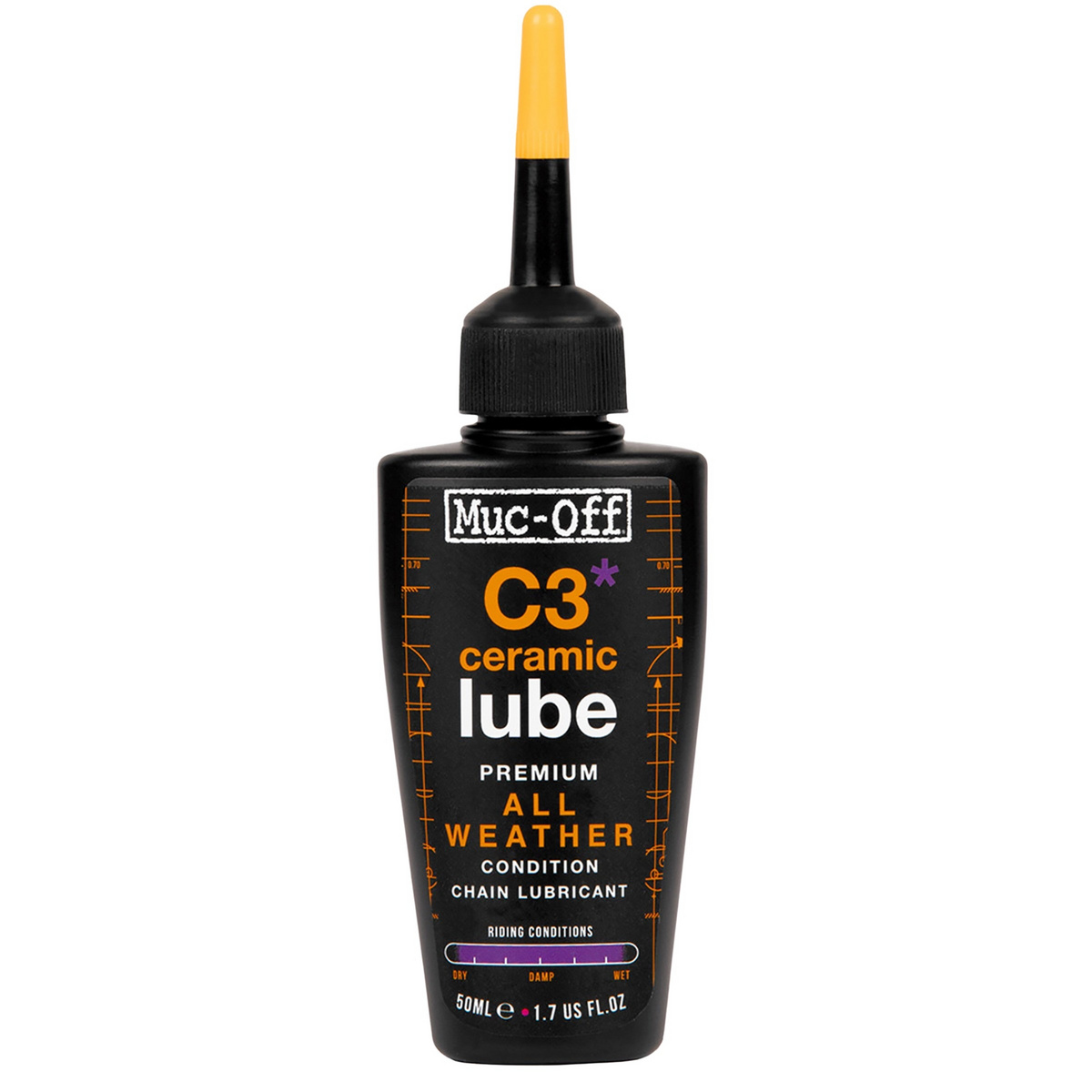 Muc Off C3 Dry Ceramic Lube