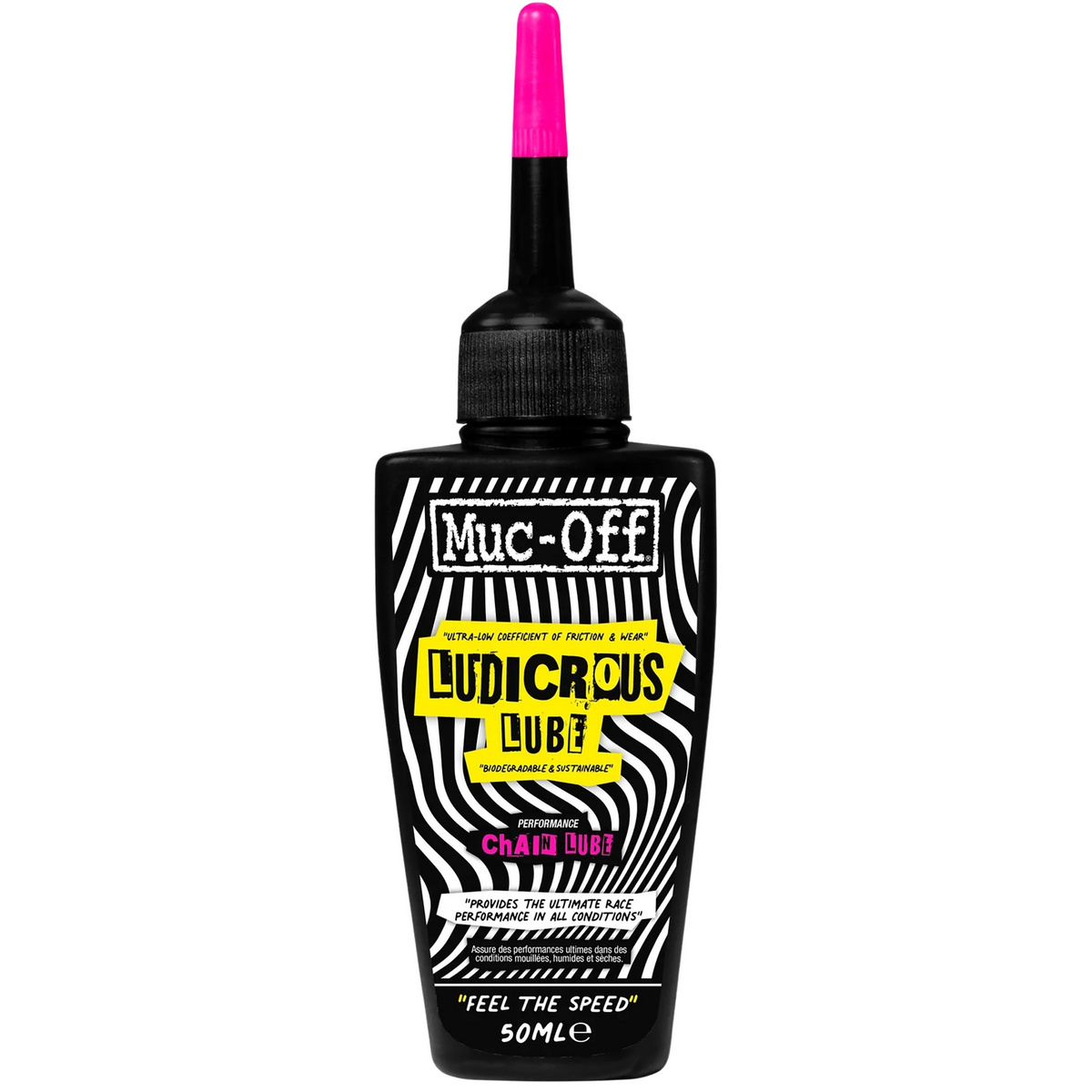 Muc Off Ludicrous AF Lube