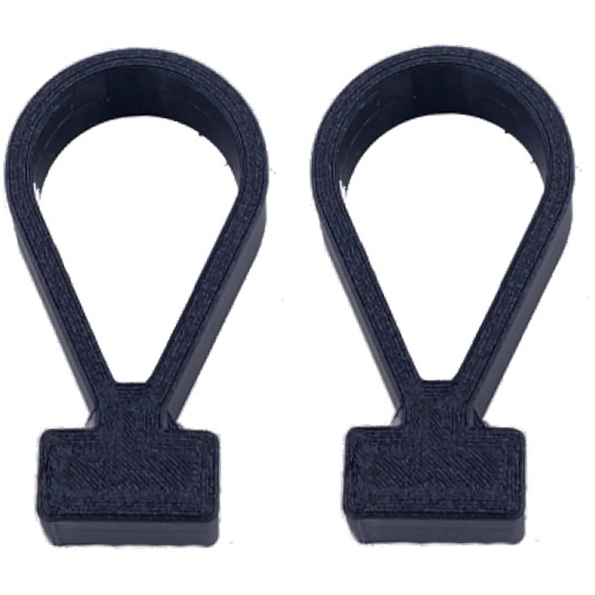 Bent C-Schienenadapter Reimo 2er Pack