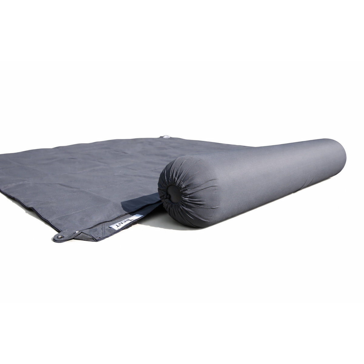 Bent Zip-XL Lounger Kissenrolle