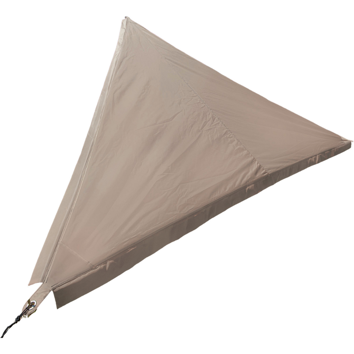 Bent TC-Zip-Protect Canvas Single Sonnensegel
