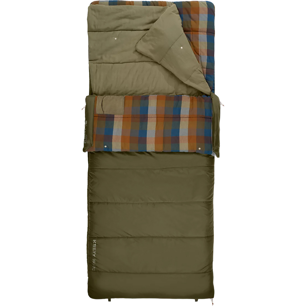 Kelty Wayback 20 Decke