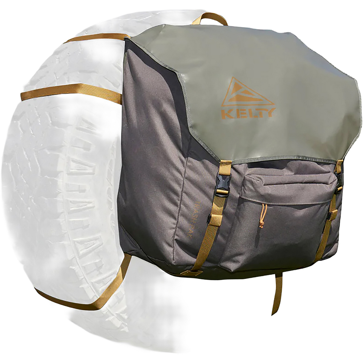 Kelty Trash Pak Tasche