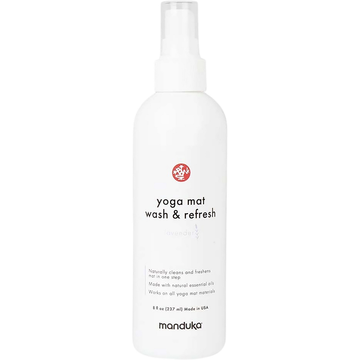 Manduka 8oz Yogamattenreiniger