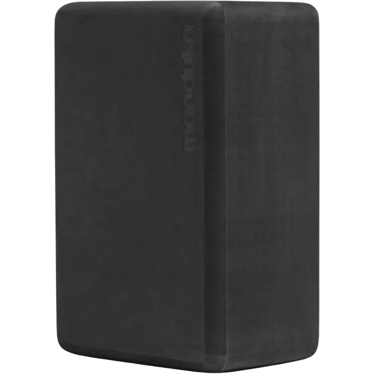 Manduka Recycelter Schaumstoff Yogablock