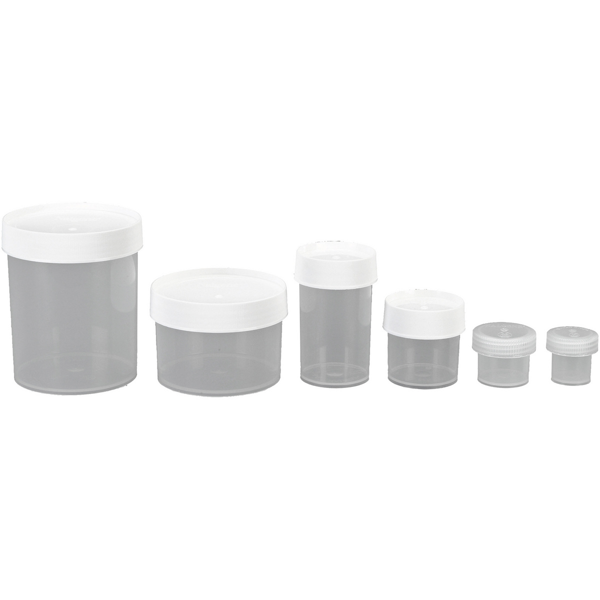 Nalgene Polypropylen Dose