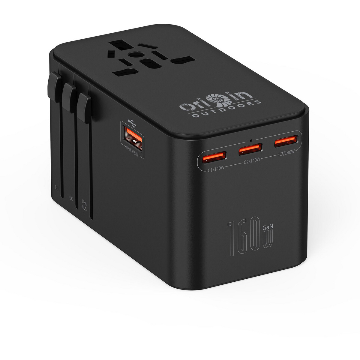 Origin Outdoors GaN-160W Steckeradapter