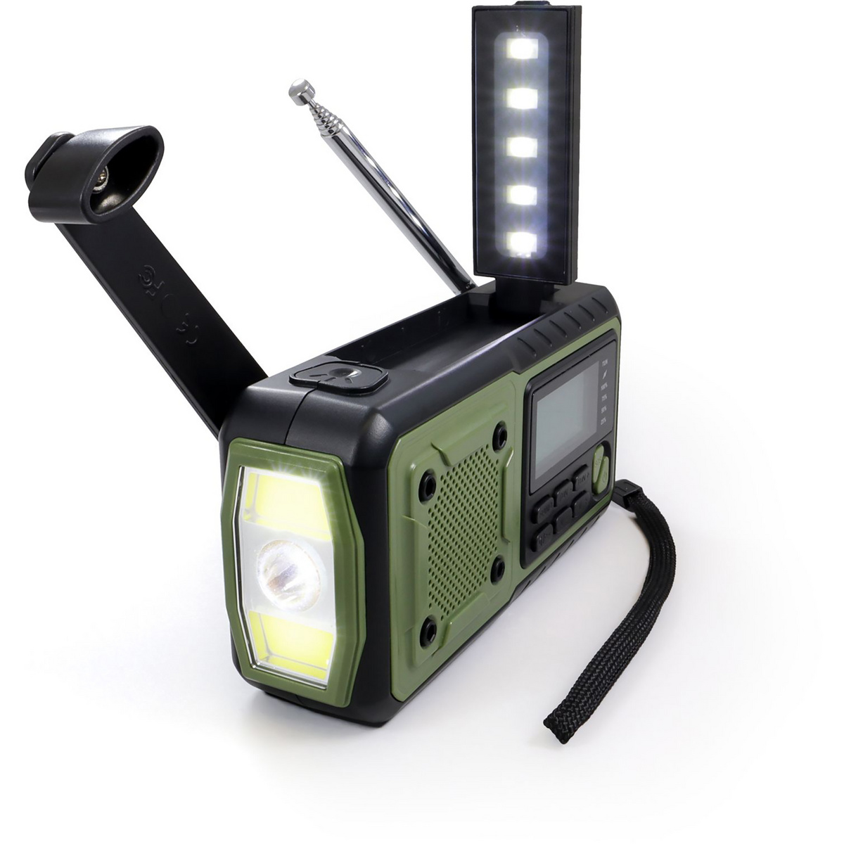 Origin Outdoors Multi Kurbelradio