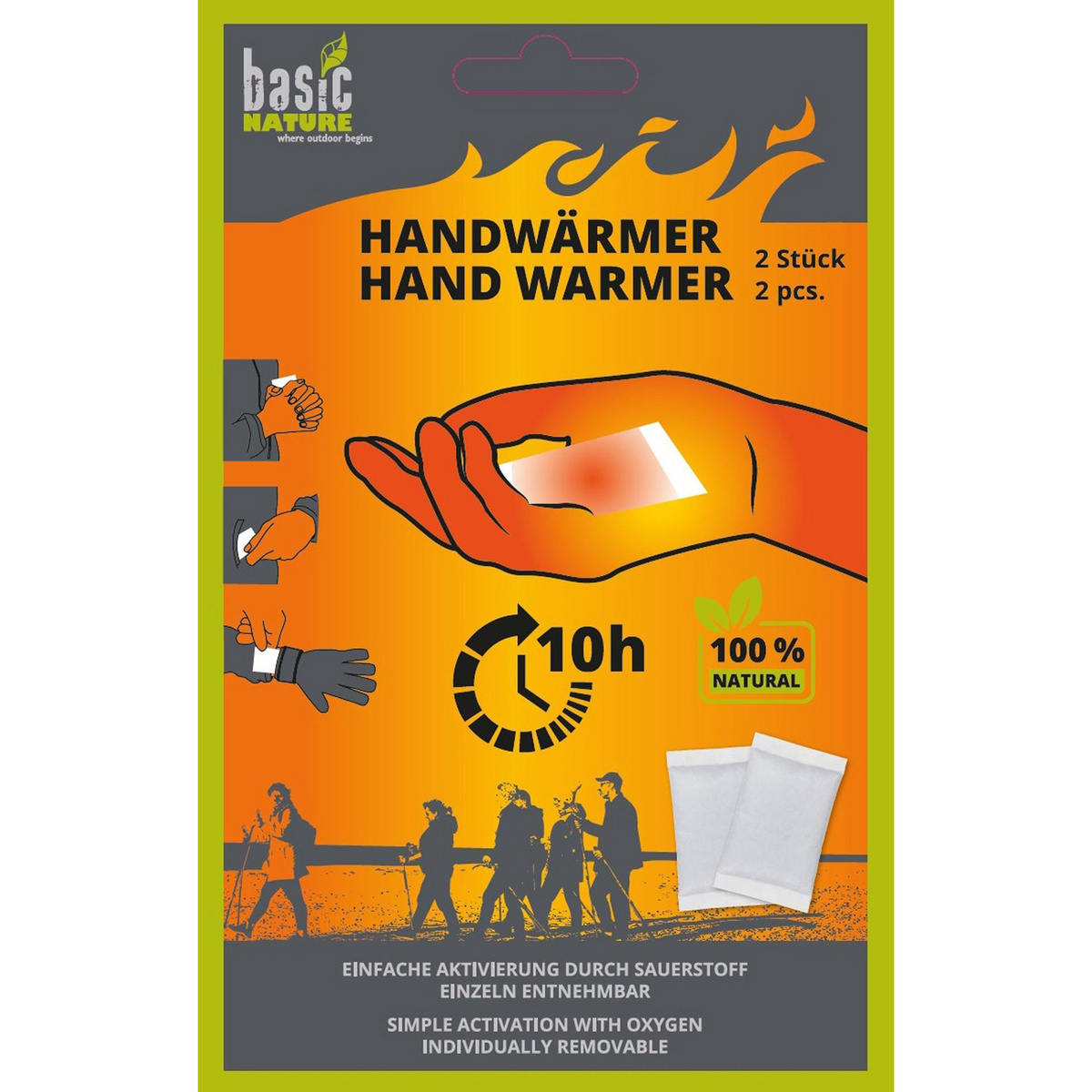 basic Nature Handwärmer