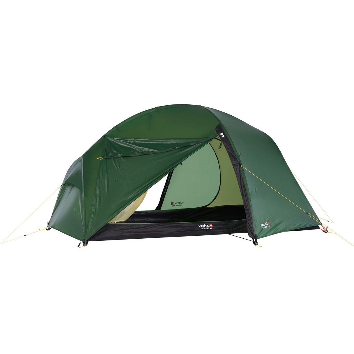 Wechsel Exxogen 2.5 XL Zelt