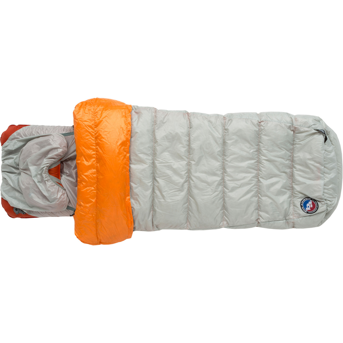 Big Agnes Lost Ranger 3n1 15 Schlafsack