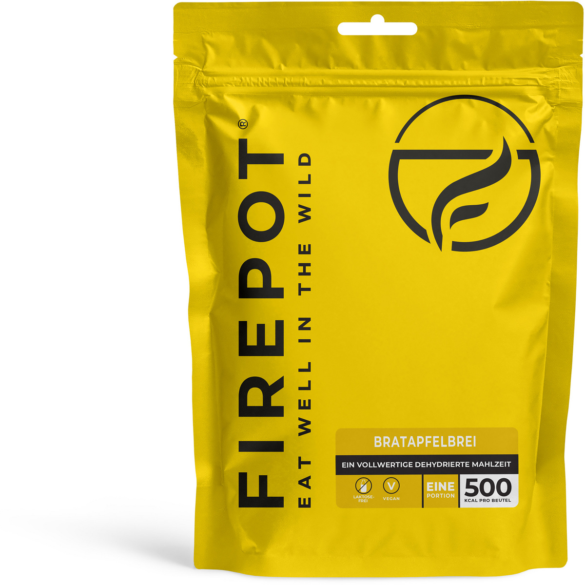 Firepot Bratapfelbrei