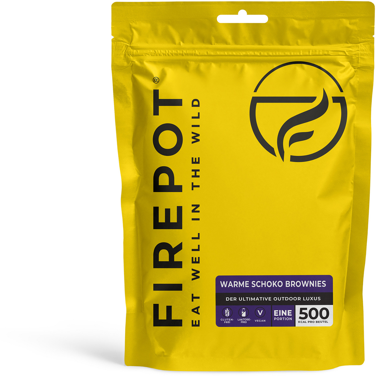 Firepot Warme Schoko Brownies