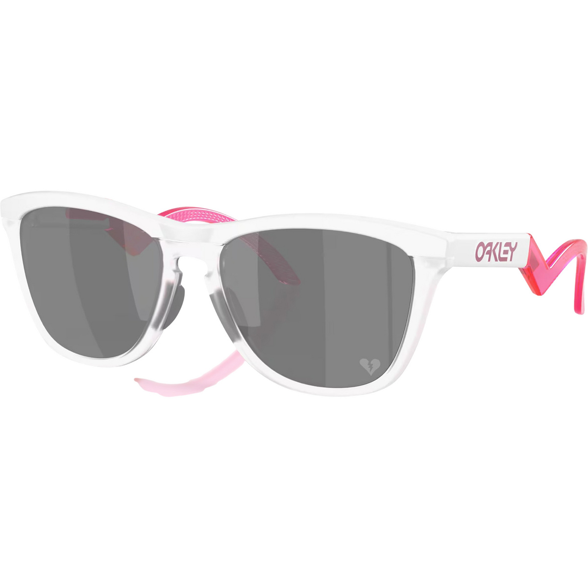 Oakley Frogskins Hybrid Sonnenbrille