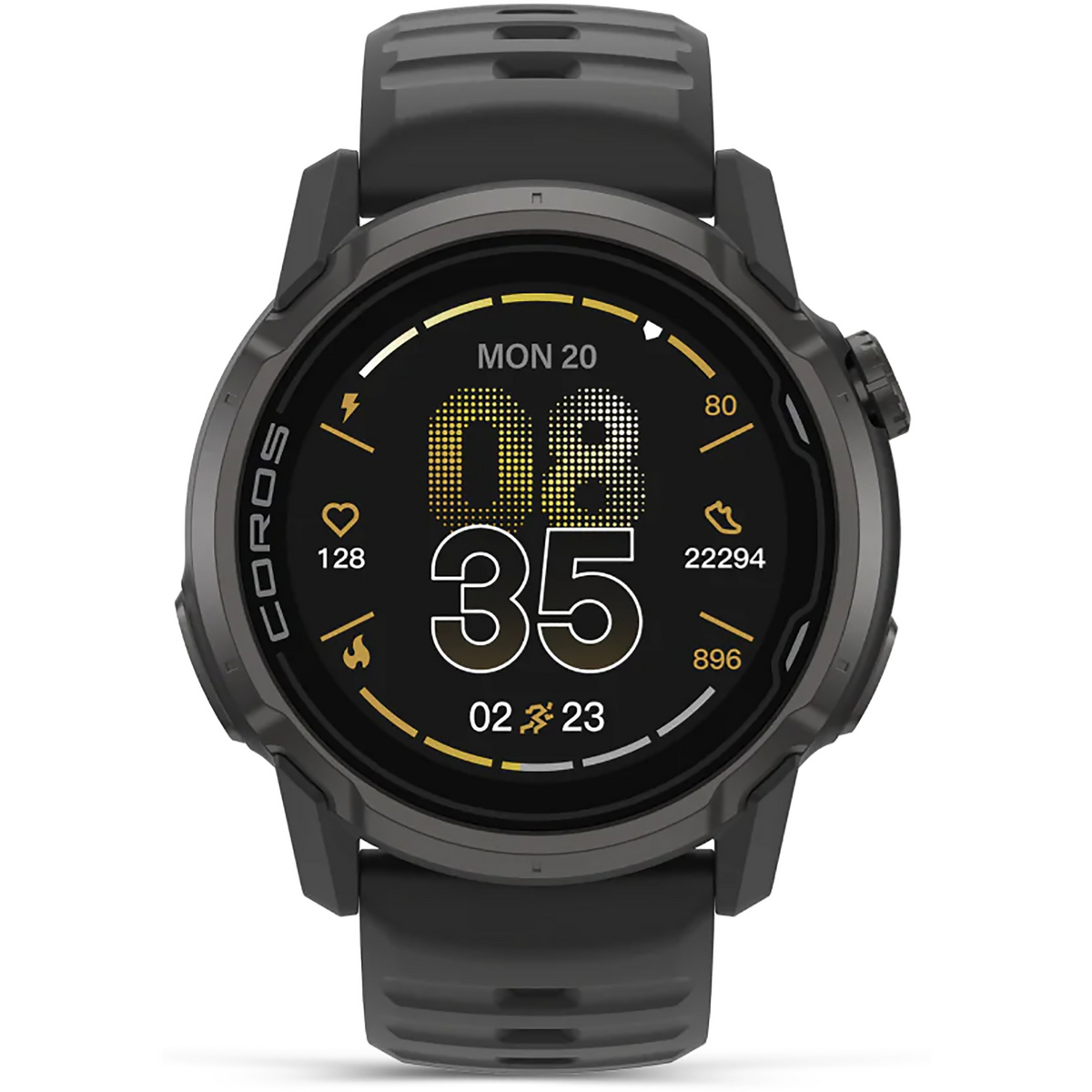 Coros APEX 4 42mm Multisport GPS-Uhr