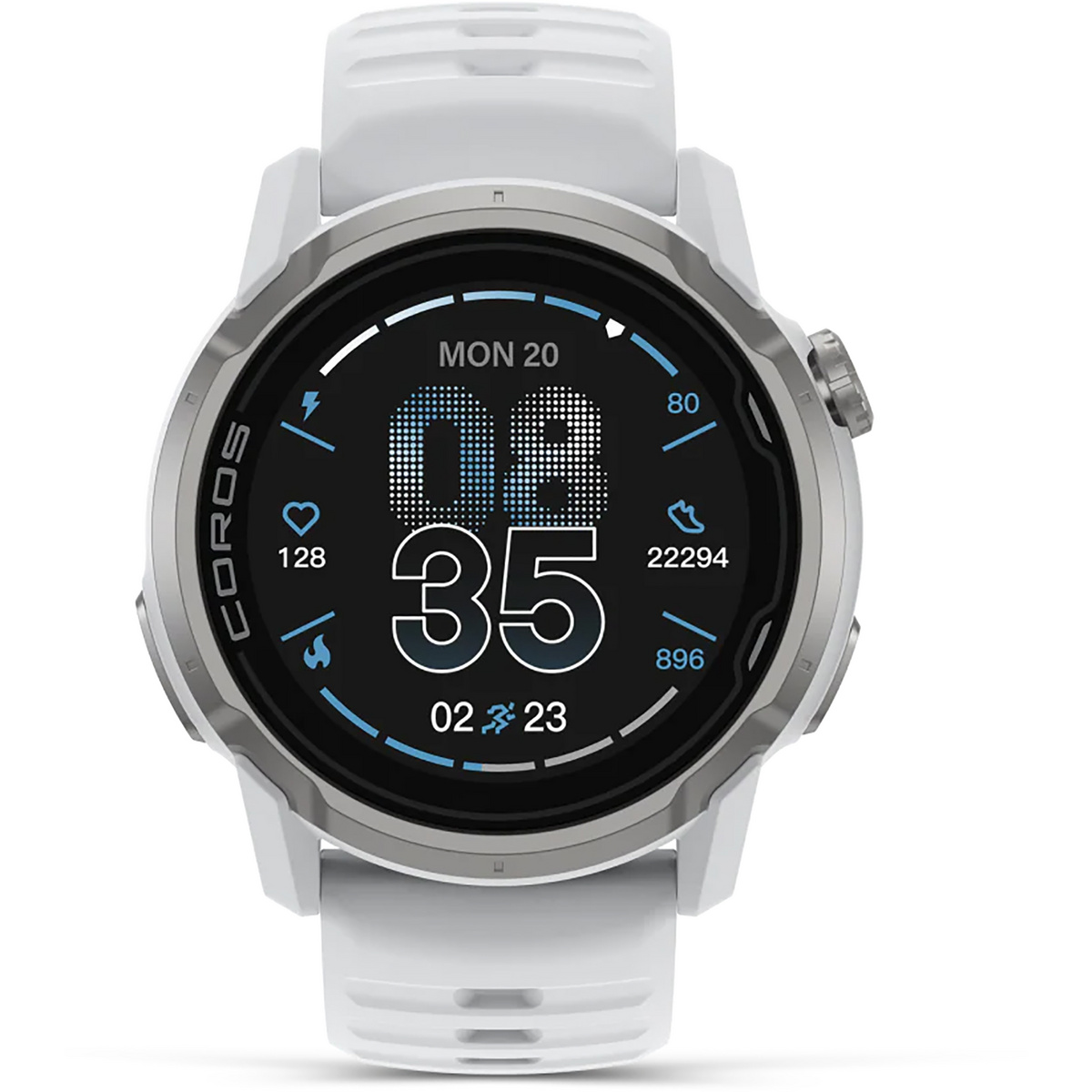 Coros APEX 4 46mm Multisport GPS-Uhr