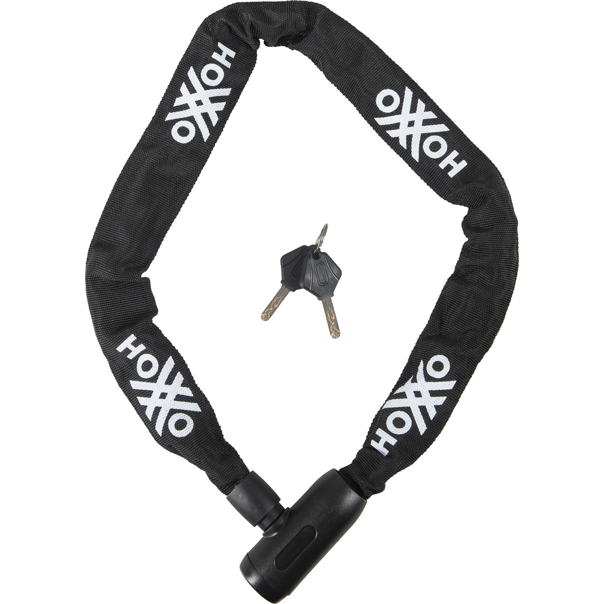 Bergzeit Basics Hoxxo Chain Fahrradschloss
