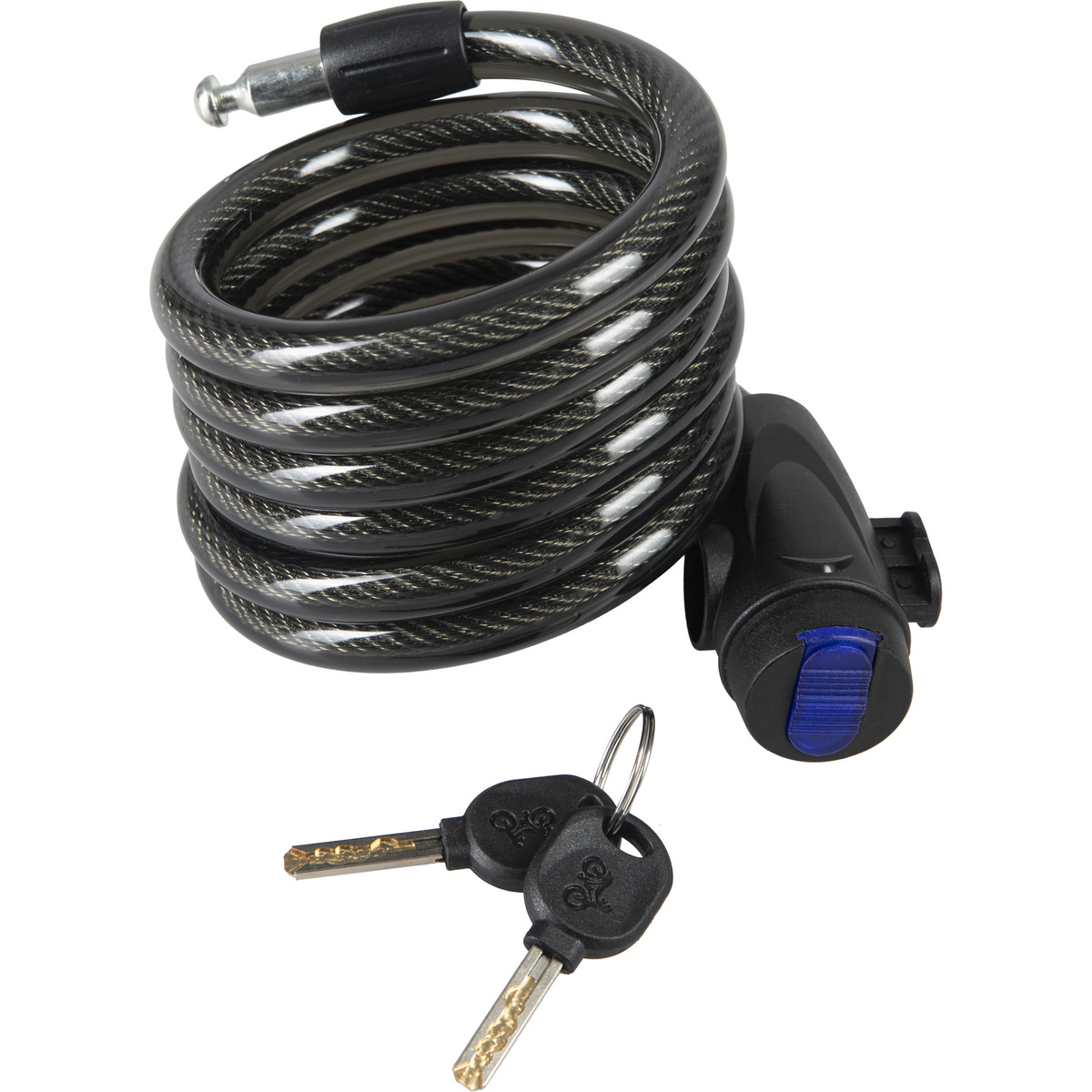 Bergzeit Basics Hoxxo Key Fahrradschloss