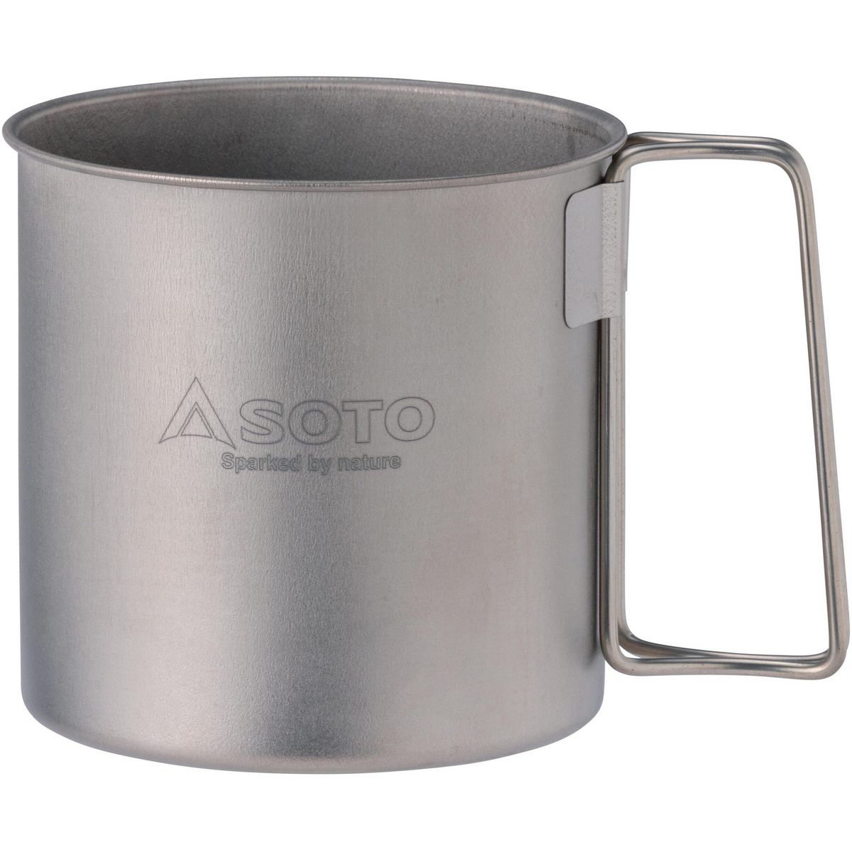 Soto Titanium Becher