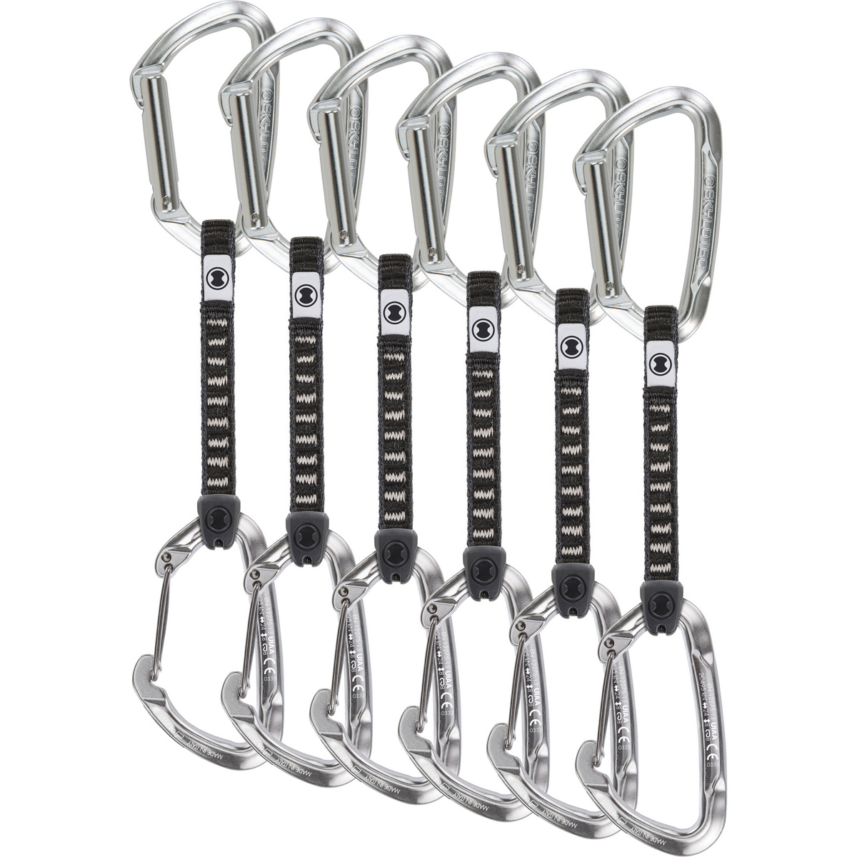 Skylotec Lime Set M-UL 6er Pack Expressset