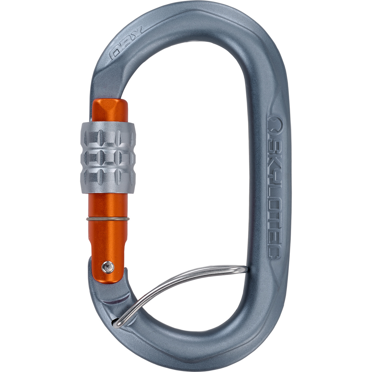 Skylotec Obx Screw Gate Captive Bar Karabiner