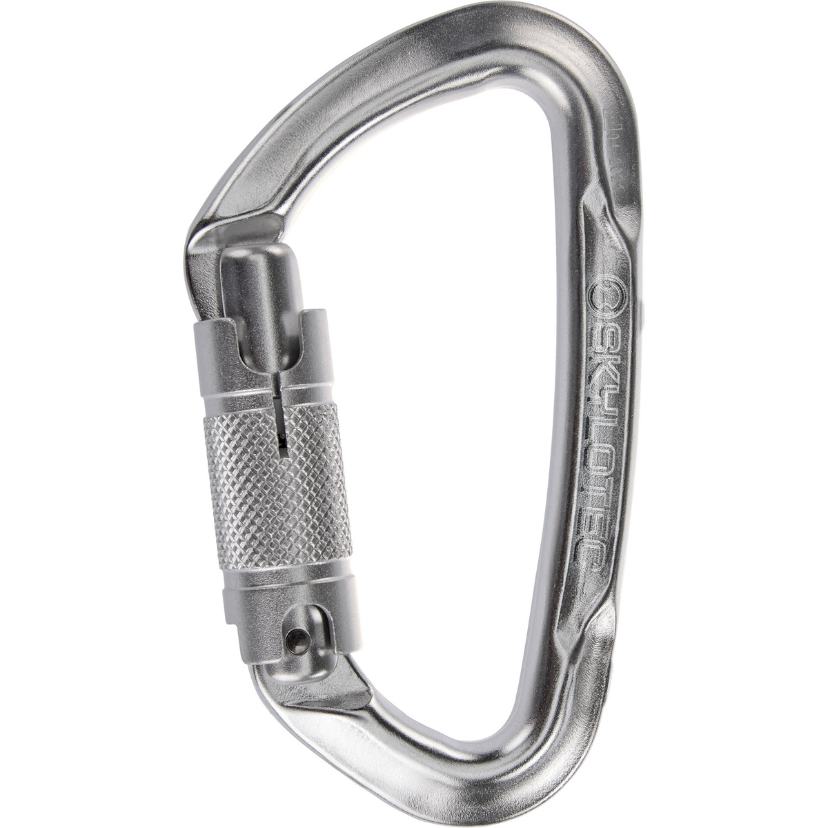 Skylotec Lime Twist Lock Karabiner