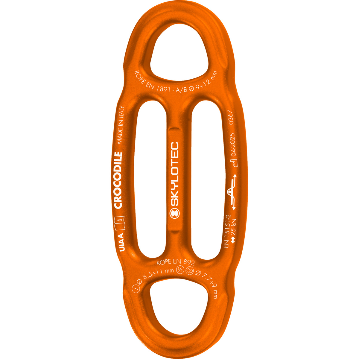 Skylotec Crocodile Device Sicherungsgerät