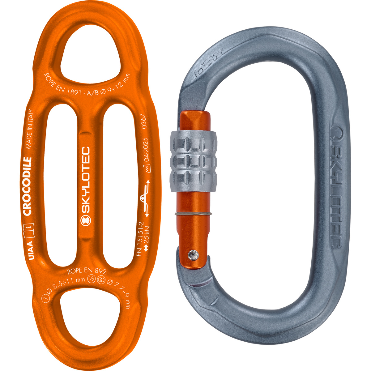 Skylotec Crocodile Kit Sicherungsgerät