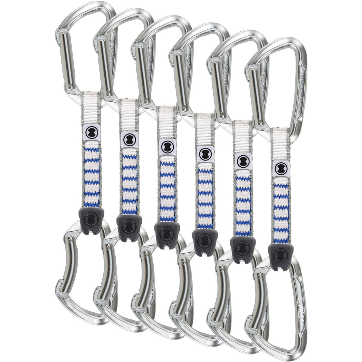 Skylotec Lime Set Ny 6er Pack Expressset