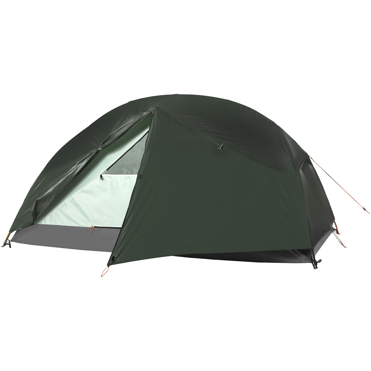 Bergzeit Basics Kaikkialla Porras 2 Zelt