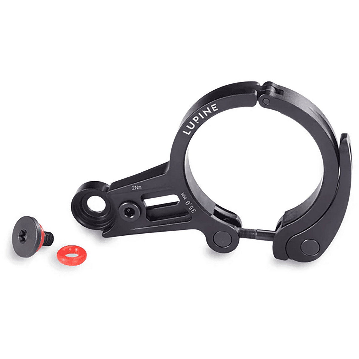 Lupine Flexmount Schnellspanner Lenkerhalter
