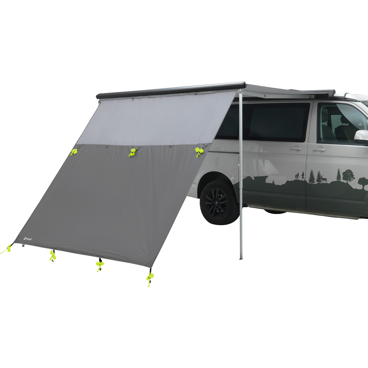 Outwell Hillcrest Tarp Vorzelt