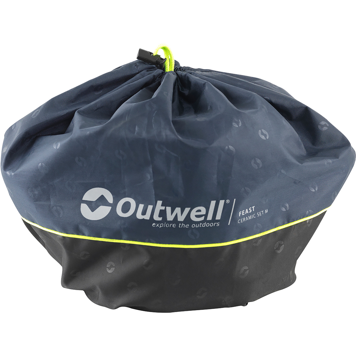Outwell Feast Ceramic M Kochgeschirr Set