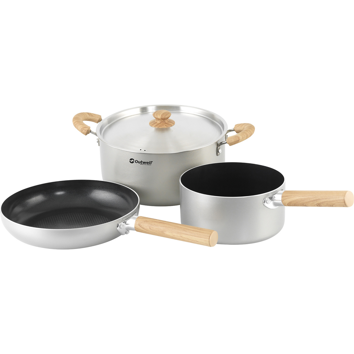 Outwell Feast Ceramic L Kochgeschirr Set
