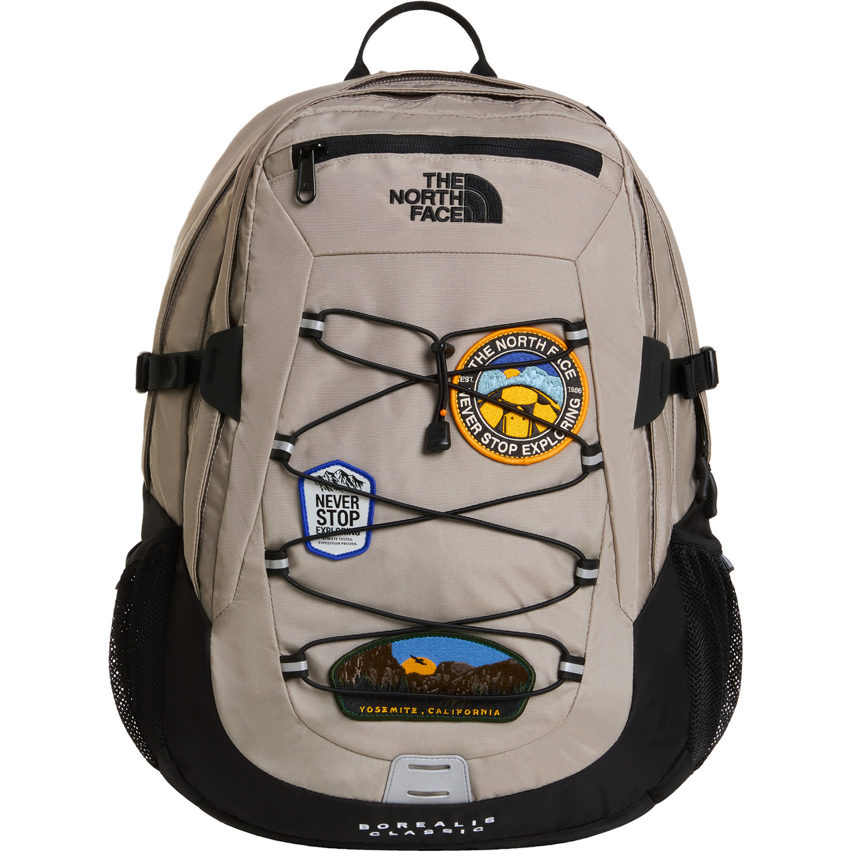 The North Face Borealis Classic Patch Rucksack