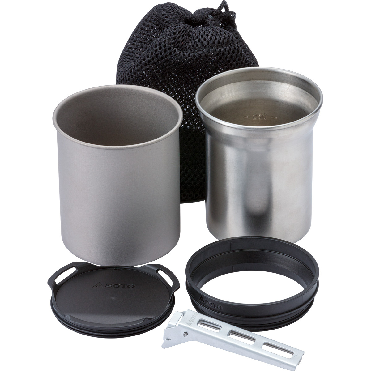 Soto Thermostack Becher Set