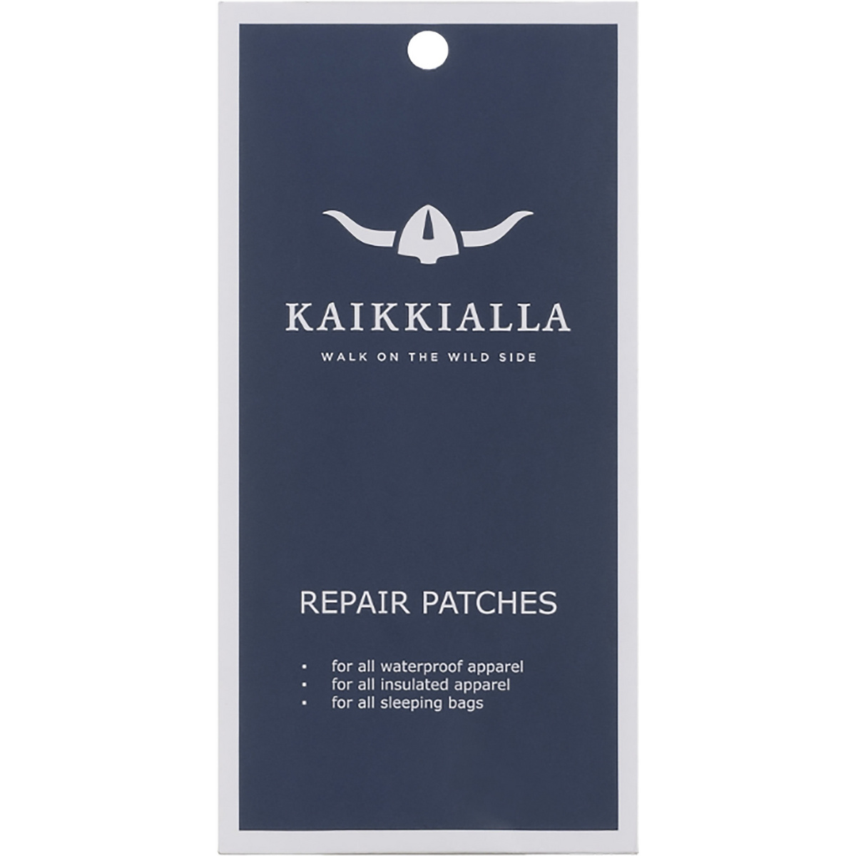 Bergzeit Basics Kaikkialla Repair Patches