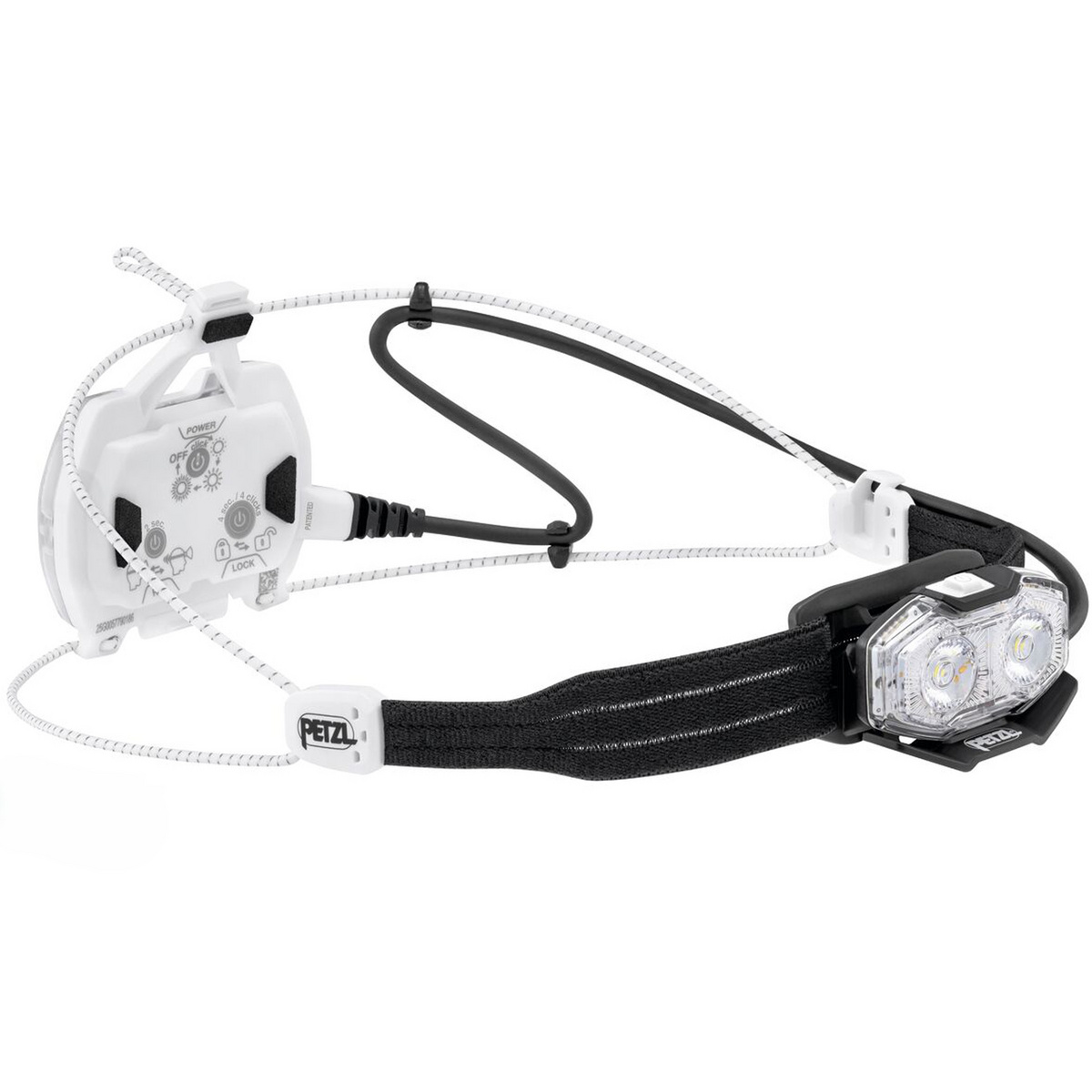 Petzl Nao LT Stirnlampe