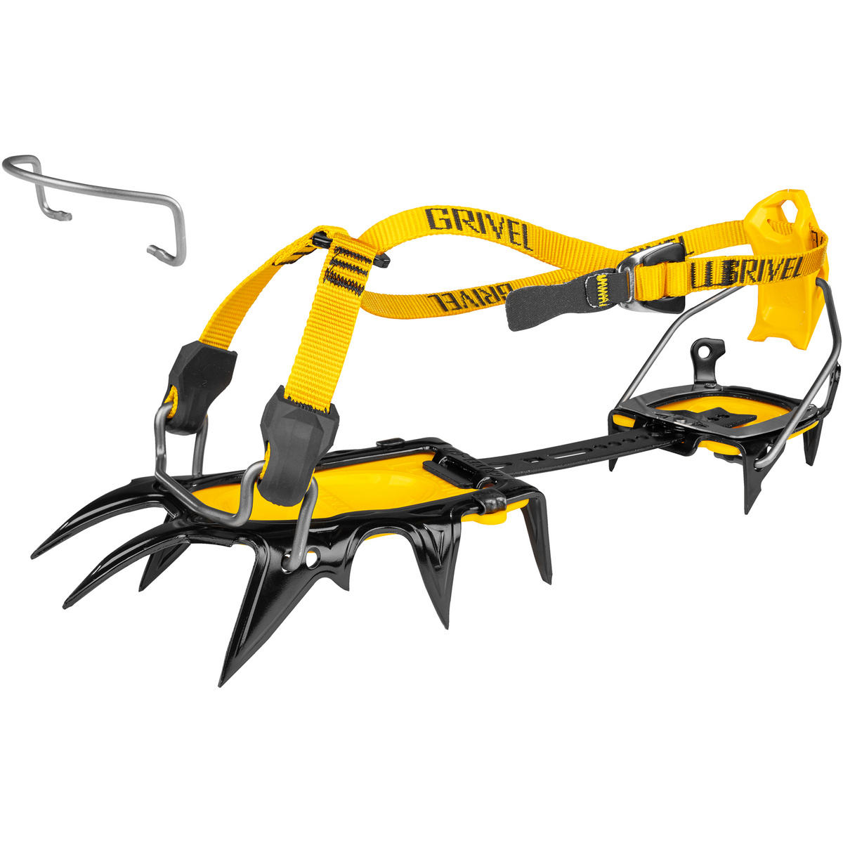 Grivel G12 LT Dual-Matic Steigeisen