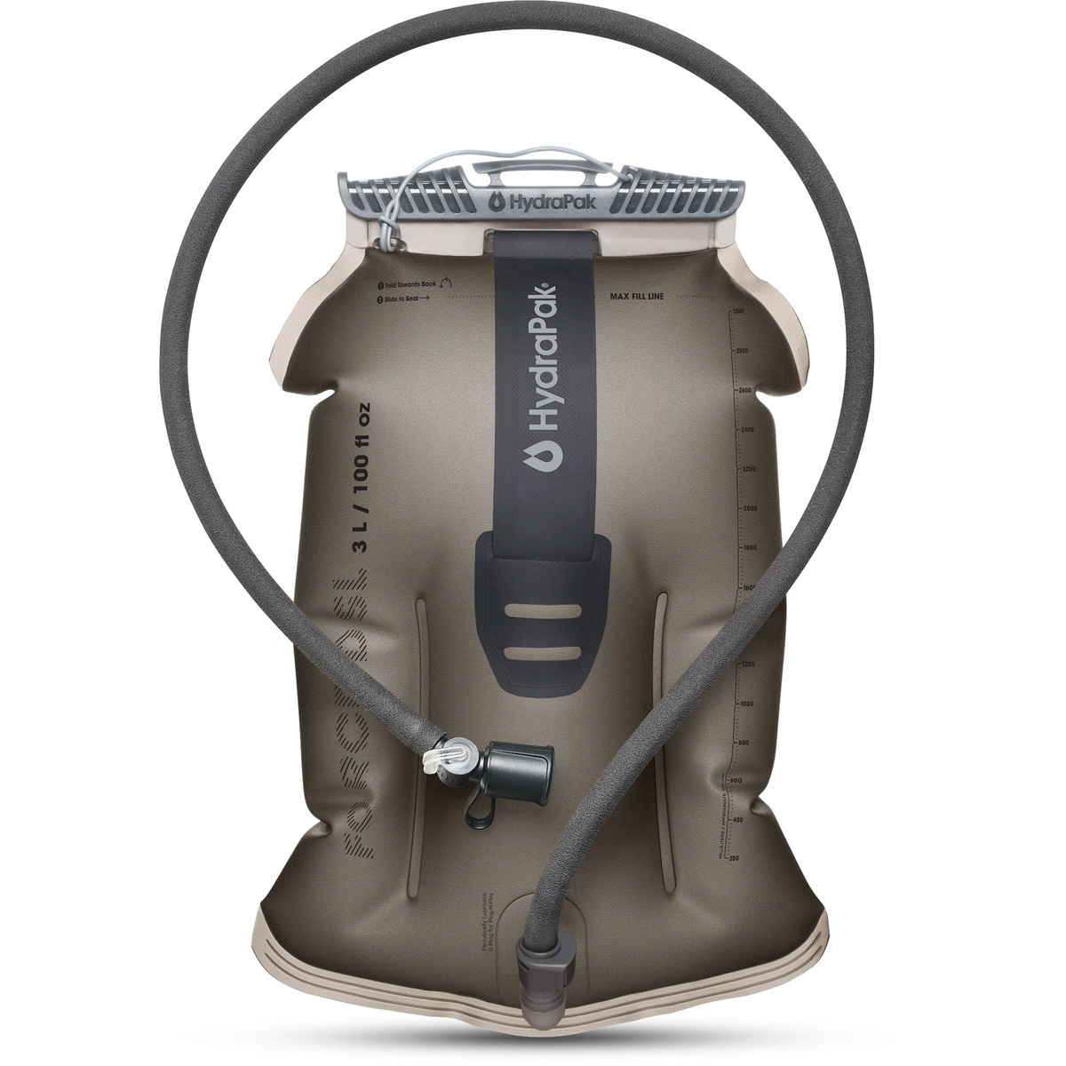 Hydrapak Reservoir Force 3L Dsl Trinksystem
