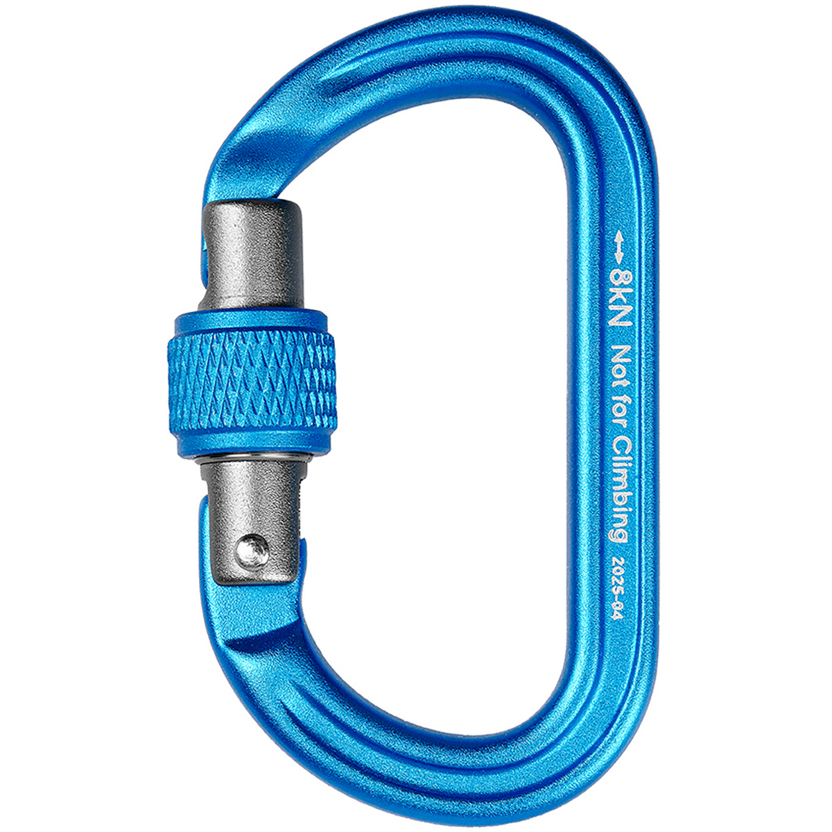 LACD Mini Oval Screw Karabiner