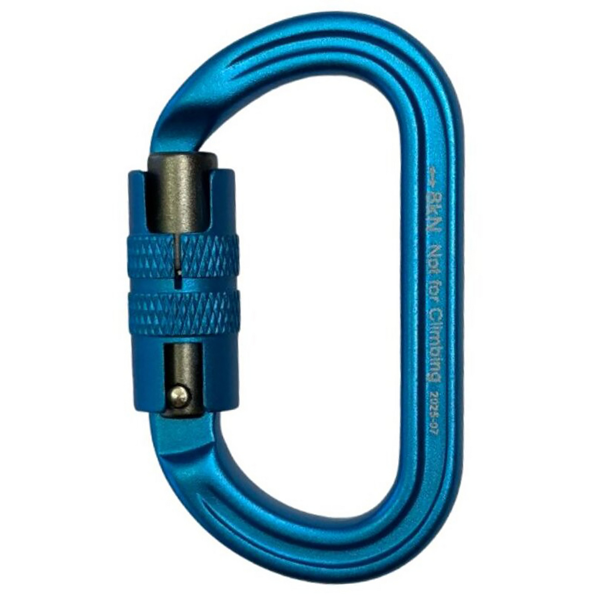 LACD Mini Oval Twistlock Karabiner