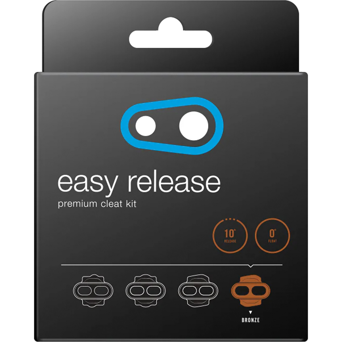 Crankbrothers Easy Release Cleat Kit
