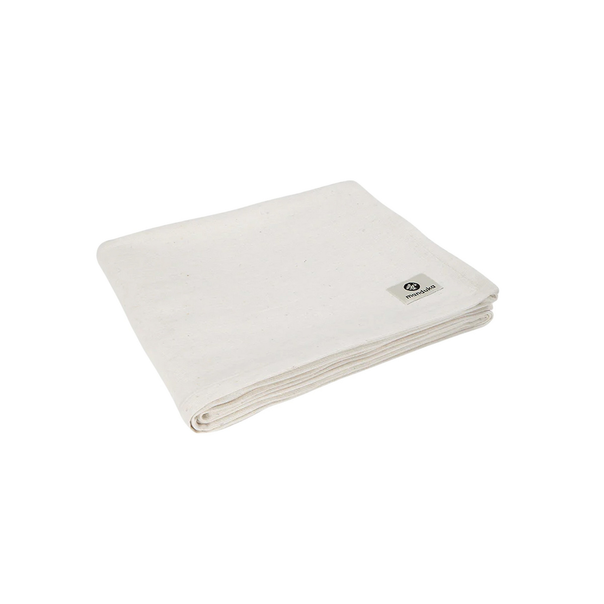 Manduka Essential Yoga Cotton Decke