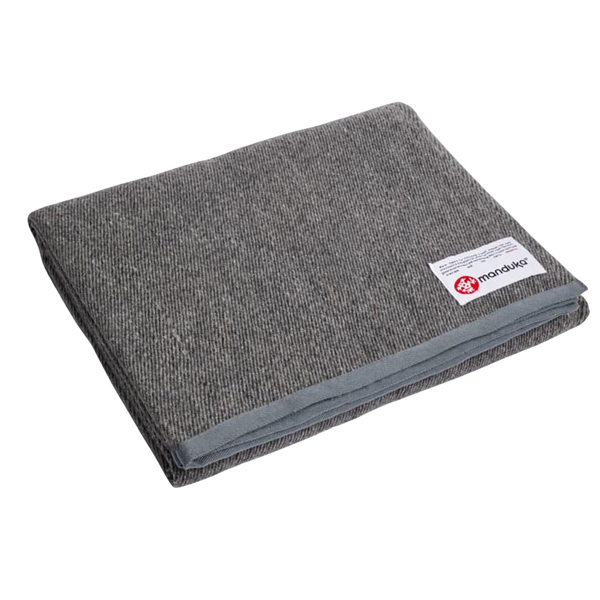 Manduka R Twill Wool Decke