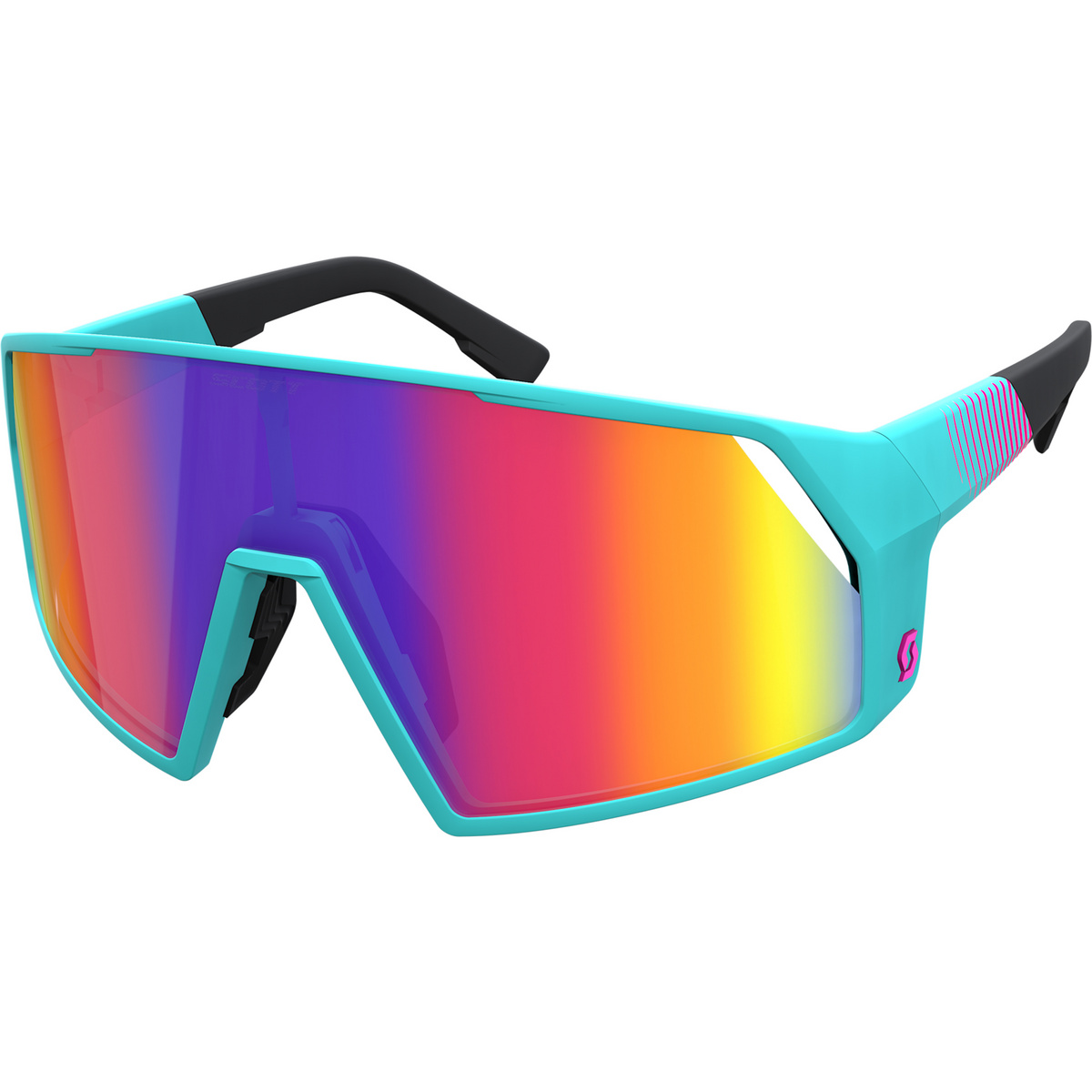 Scott Pro Shield Metaverse Sporbrille