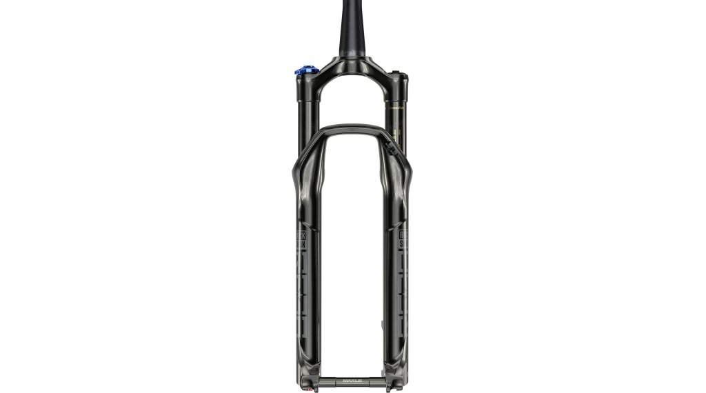 RockShox Reba RL 29" Federgabel Solo Air Tapered Boost 100mm 15x110mm Remote A9 black/Decal gray