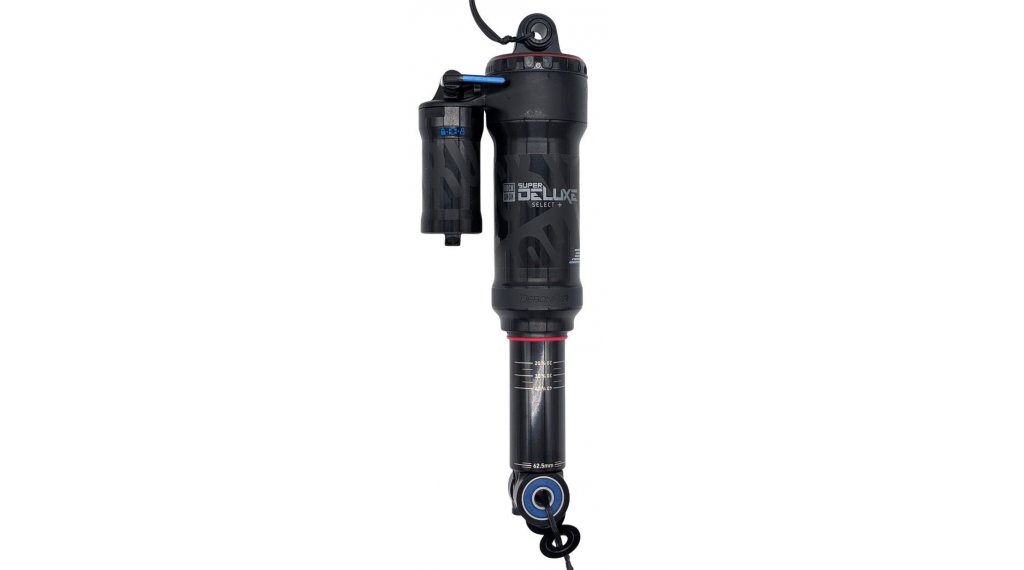 RockShox Super DeLuxe Select+ Dämpfer 230x62.5mm Mod. 2021 (BULK)